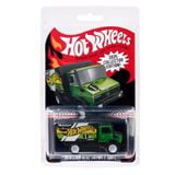  HOT WHEELS COLLECTOR EDITION - MERCEDES-BENZ UNIMOG U 1300 L - JCB41 