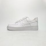  NIKE AIR FORCE 1 W '07 TRIPLE WHITE DD8959-100 