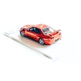  TIME MICRO - NISSAN SKYLINE GTR R34 ORANGE - TMR34O 