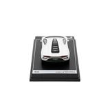  POSTER CARS - LAMBORGHINI COUNTACH WHITE - PC15 