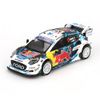  MINI GT - 1/64 FORD PUMA RALLY1 #13 M-SPORT FORD WRT 2024 RALLY MONTE CARLO - 974 
