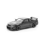  POP RACE - R33 GT-R DARK CHROME - PRDC003 