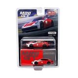  MINI GT - 1/64 PORSCHE 911 992 CARRERA S SAFETY CAR 2023 IMSA DAYTONA 24HR - 699 