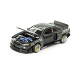  KAIDO HOUSE - 1/64 NISSAN SKYLINE GT-R R34 KAIDO WORKS GREDDY V2 - KHMG222 
