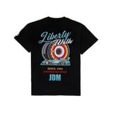  LBWK - ÁO LIBERTY WALK JAPANESE OLD STYLE JDM RX7 BLACK - LB.JOSRX7 