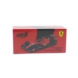  BBR MODELS - 1/64 FERRARI SF23 #55 C SAINZ 2023 MONACO GP - BBRFER64023 