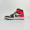  NIKE JORDAN 1 MID SE NEWSPRINT -  DQ6078-100 
