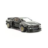 KAIDO HOUSE - 1/64 NISSAN SKYLINE GT-R R34 KAIDO WORKS GREDDY V2 - KHMG222 