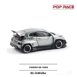  POPRACE - Toyota Pandem GR Yaris China Exclusive S1-inWeibo PR64S1INWEIBO 