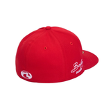  NÓN FITTED BERDY ICONIC/ RED 