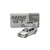  MINI GT - 1/64 MERCEDES-BENZ 190E 2.5-16 EVOLUTION II ASTRAL SILVER - 852 