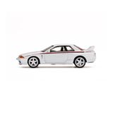  MINI GT - 1/64 NISSAN SKYLINE GT-R R32 NISMO S-TUNE WHITE  - 106 