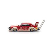  POP RACE - 1/64 NISSAN SKYLINE C210 KAIDO RACER BOSOZOKU STYLE COCA COLA - PR64135 
