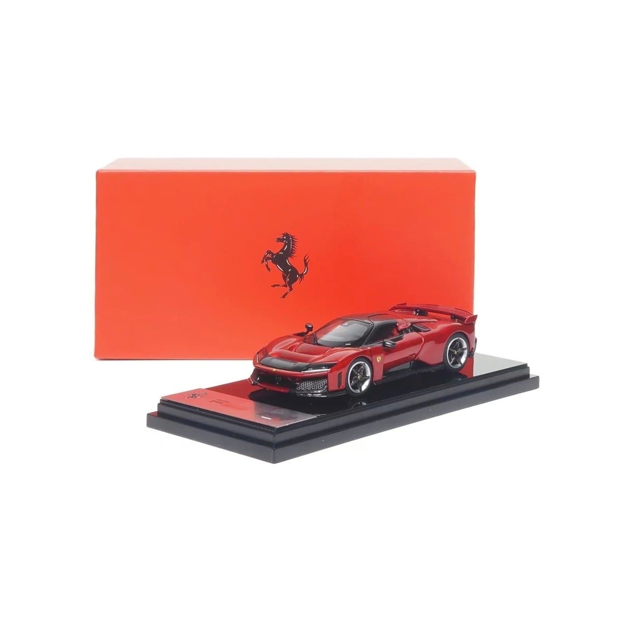 BBR X AR BOX - 1/64 FERRARI F80 ROSSO SUPERCAR - BBR64001H – aera