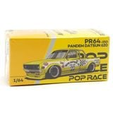  POP RACE - 1/64 PANDEM DATSUN 620 MOONEYES - PR64250 