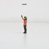  1/64 FIGURE PREMIUM - DAI FIG FORMULA 1 LANDO NORRIS MCLAREN F1 - FP.LN 