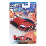  HOT WHEELS SILVER - PORSCHE 935 FIRE HORSE LUNAR NEW YEAR TẾT 2026 - JNF49 