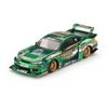  MINI GT - [ CARD NHẬT ] 1/64 NISSAN LB-SUPER SILHOUETTE S15 SILVIA LBWK 2024 FAUSTO LBWK CARD - 858 