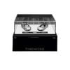  TIME MICRO - 1/64 PORSCHE 918 SPYDER AND CARRERA GT SILVER SET - TM643529 
