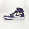  NIKE AIR JORDAN 1 RETRO HIGH OG COURT PURPLE 2.0 555088-500 