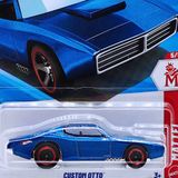  HOT WHEELS MATTEL - CUSTOM OTTO - JJK03 