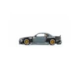  KAIDO HOUSE CHASE - 1/64 NISSAN SKYLINE GT-R R34 KAIDO WORKS GREDDY V2 - KHMG222C 