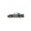  KAIDO HOUSE CHASE - 1/64 NISSAN SKYLINE GT-R R34 KAIDO WORKS GREDDY V2 - KHMG222C 