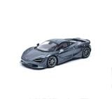  MINI GT - CHASE INCLUDED - MCLAREN 750S SAROS GREY - 815 