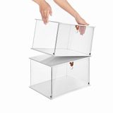  HỘP TRƯNG BÀY SNEAKER PANORAMA BOX - BOTLABPB 