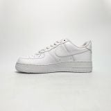  NIKE AIR FORCE 1 W '07 TRIPLE WHITE DD8959-100 