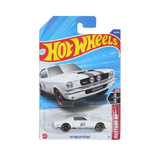  HOT WHEELS BASIC '67 SHELBY CT500 HYY93 