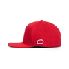  NÓN FITTED BERDY ICONIC/ RED 