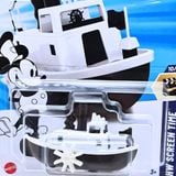  HOT WHEELS BASIC - DISNEY STEAMBOAT MICKEY - HYY98 