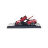  BBR X AR BOX - 1/64 FERRARI F80 ROSSO SUPERCAR - BBR64001H 