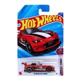  HOT WHEELS COMPACT KINGS - '15 MAZDA MX-5 MIATA RED - JBB18 