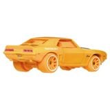  HOT WHEELS SILVER SERIES - '69 COPO CAMARO PANTONE - JKY50 