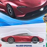  HOT WHEELS BASIC - MCLAREN SPEEDTAIL - JBB28 