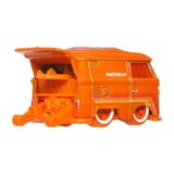  HOT WHEELS SILVER - KOOL KOMBI PANTONE 021 ORANGE - JKY49 