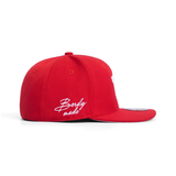  NÓN FITTED BERDY ICONIC/ RED 