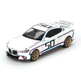  MINI GT - BMW 3.0 CSL White - 863 