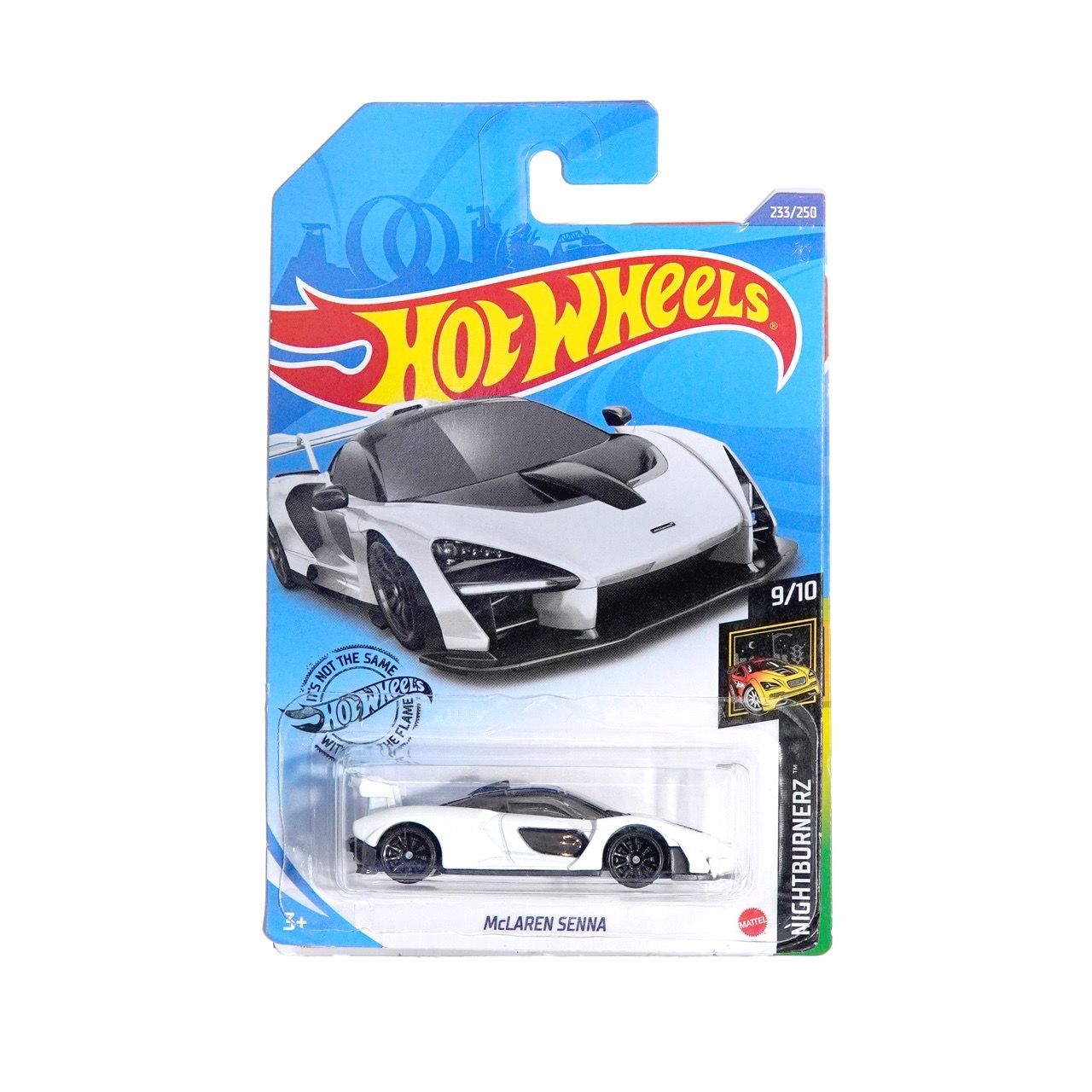  HOT WHEELS BASIC MCLAREN SENNA GHD18 