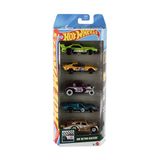  HOT WHEELS HW RETRO RACERS - SET 5 CHIẾC - JBJ86 