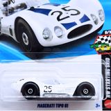  HOT WHEELS STARTING GRID - MASERATI TIPO 61 - JJH44 