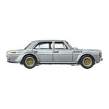 HOT WHEELS PREMIUM - 1:43 MERCEDES-BENZ 300 SEL 6.8 AMG SILVER HOT - HWT08 
