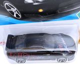  HOT WHEELS BASIC - NISSAN SKYLINE GT-R R33 BCNR33 BLACK - HYY80 