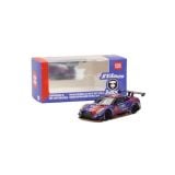 MINI GT X POP RACE - 1/64 NISSAN GTR NISMO EVA RT TEST TYPE 01 KAKUSEI EDITION NISMO FESTIVAL 2019 AAPE X EVA RACING MGT00173 - 173 