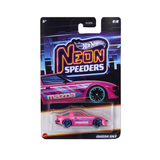 HOT WHEELS BASIC NEON MAZDA RX-7 JCB01 