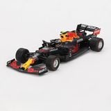  MINI GT - 1:64 RED BULL RB16B #11 SERGIO PÉREZ 2021 AZERBAIJAN GRAND PRIX WINNER - 836 