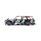  KAIDO HOUSE - 1/64 DATSUN KAIDO 510 WAGON HKS V1 - KHMG144 