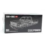  KAIDO HOUSE - 1/64 CHEVROLET SILVERADO KAIDO HKS V1 - KHMG174 